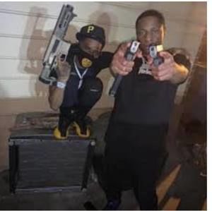 Meet your Posher, Darell